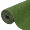 vidaXL kunstmuru 1 x 10 m/20 mm roheline