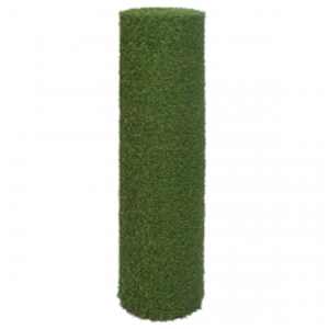 Umělá tráva 1 x 10 m / 20 mm zelená - obrázek 3
