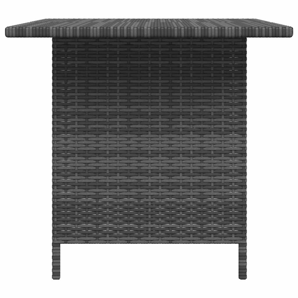 havebord 110x70x65 cm polyrattan grå 5 8720286166666 g en hd 4