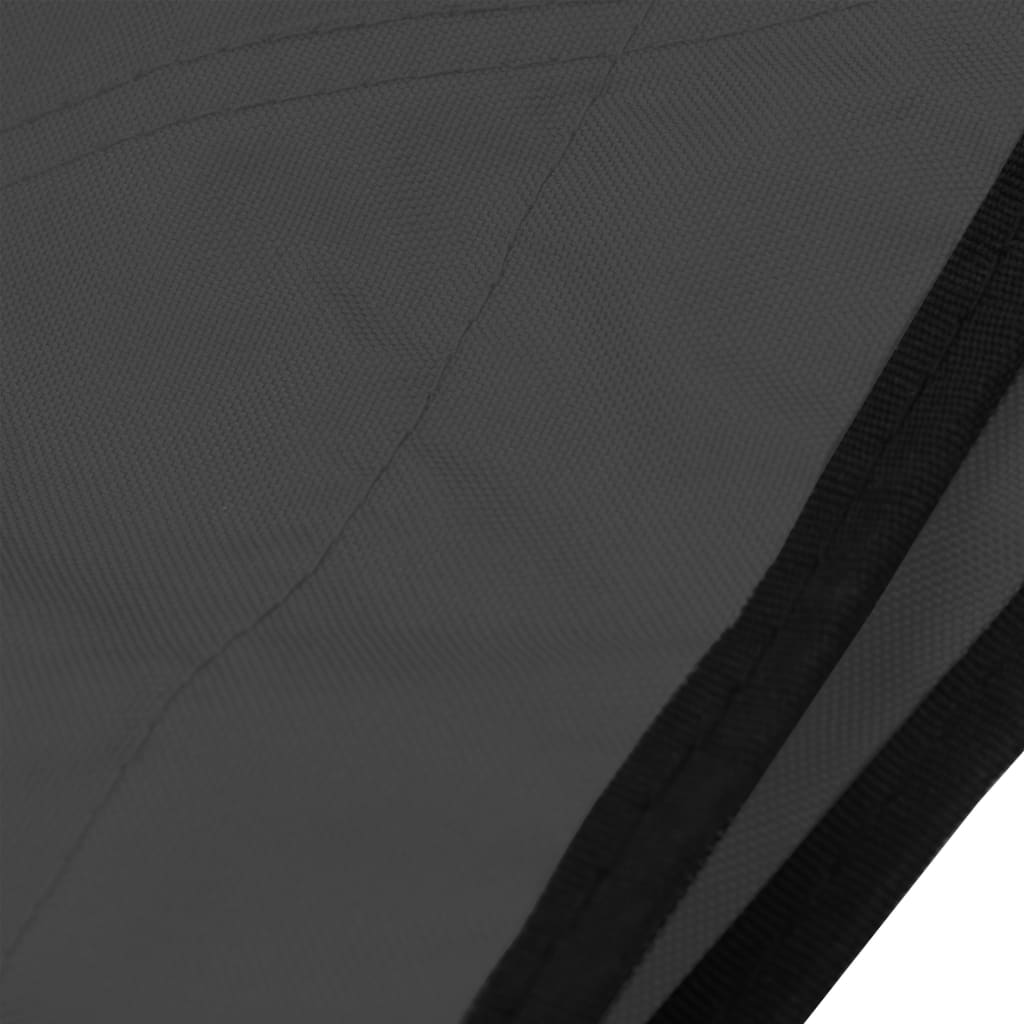  Strieška Bimini s 3 oblúkmi, antracitová 183x160x137 cm