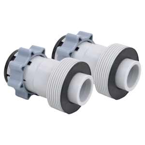 Adapterji za cev za bazen tip B 2 kosa