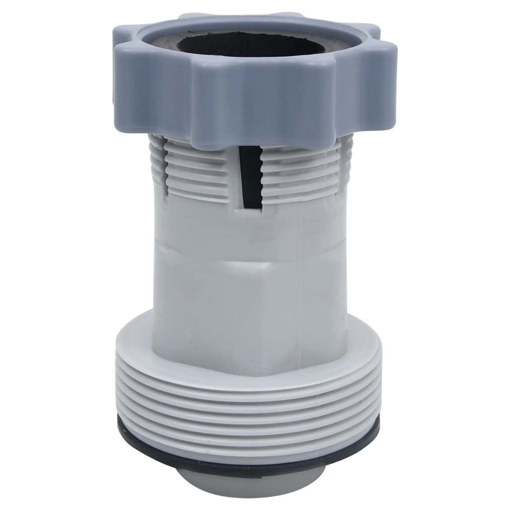 vidaXL Pool Hose Adapters Type B 2 pcs