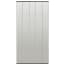  vidaXL fekete szúnyogháló ajtóra 5 részes hálós függönnyel 120x240 cm termék 2. képe