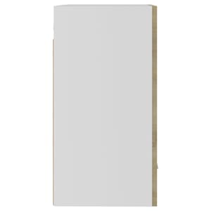 Závěsné skříňky 2 ks "Lyon" dub sonoma 50 x 31 x 60 cm, dřevěné - obrázek 9