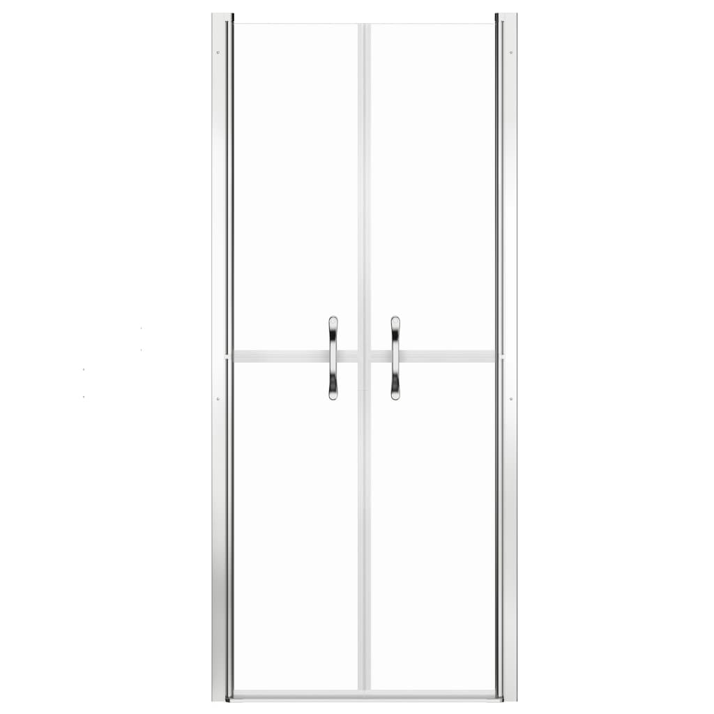  Sprchové dvere, priehľadné, ESG 91x190 cm
