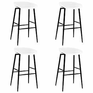 5dílný barový set černobílý - obrázek 6