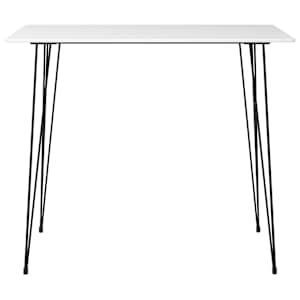 5dílný barový set bílo-šedý - obrázek 3