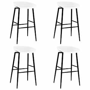 5dílný barový set černobílý - obrázek 6