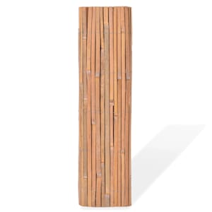 Bambusové ploty 2 ks 100 x 400 cm - obrázek 3