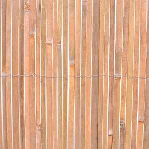Bambusové ploty 2 ks 100 x 400 cm - obrázek 5