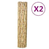 vidaXL rooaiad 2 tk, 150 x 500 cm