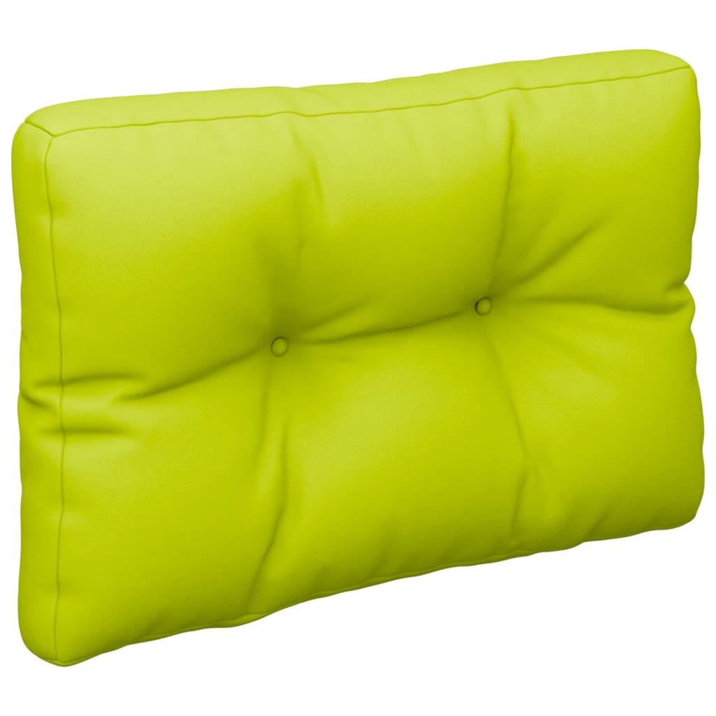 Perna canapea din paleti gri taupe 60 x 615 x 6 cm textil