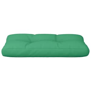 Poduška na palety zelená 80 x 40 x 12 cm textil - obrázek 4
