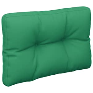 Podušky na palety 2 ks zelené textil - obrázek 4
