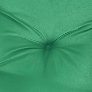 Podušky na palety 3 ks zelené textil - obrázek 7