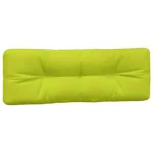 Podušky na palety 3 ks jasně zelené textil - obrázek 4
