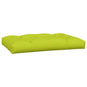 Podušky na palety 3 ks jasně zelené textil - obrázek 6