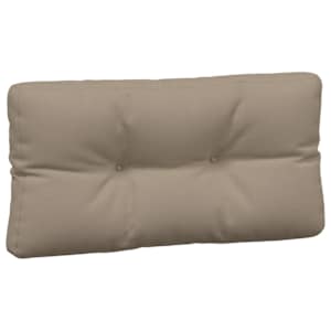 Podušky na palety 5 ks taupe textil - obrázek 5