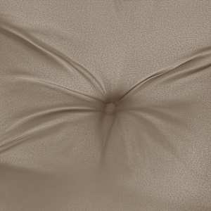 Podušky na palety 5 ks taupe textil - obrázek 6