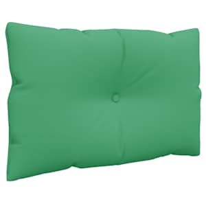Podušky na palety 2 ks zelené textil - obrázek 5