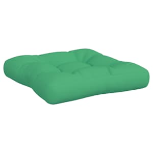 Podušky na palety 2 ks zelené textil - obrázek 6