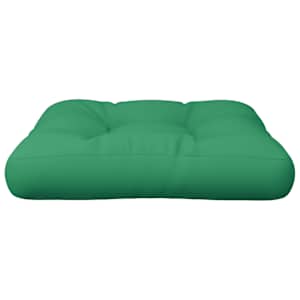 Poduška na palety zelená textil - obrázek 5