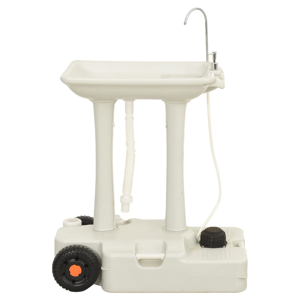 vidaXL Campinggootsteen 35 L afbeelding