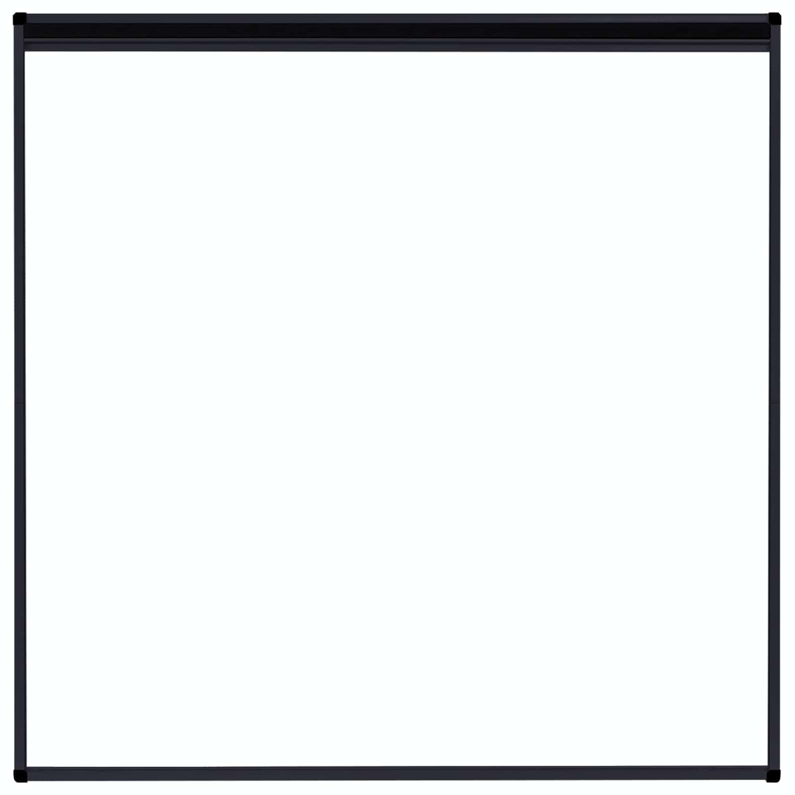 vidaXL Insektenschutz-Plissee für Fenster Alu Anthrazit 120x120 cm – Bild 3