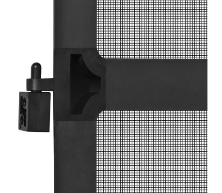 HAMSTRA Vaste hordeur Ultra wit 100x235 cm kopen