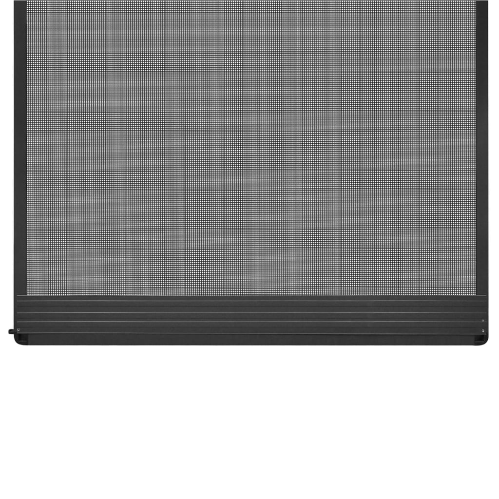 Thumbnail - vidaXL Insektenschutz für Türen Anthrazit 120x240 cm