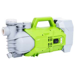 vidaXL juhtmevaba aiapump 180 W 2800 l/h