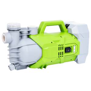 Zahradní aku čerpadlo 180 W 2800 l/h