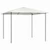 vidaXL lehtla 3 x 3 x 2,6 m, kreemjas, 160 g/m&sup2;
