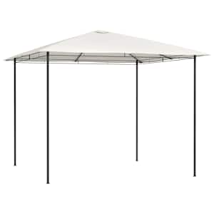 Altán 3 x 3 x 2,6 m krémový 160 g/m² - obrázek 1