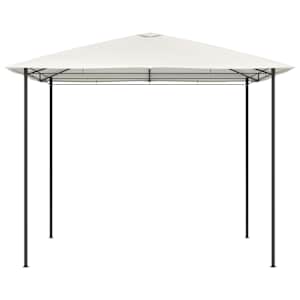 Altán 3 x 3 x 2,6 m krémový 160 g/m² - obrázek 2