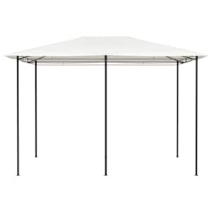Altán 3 x 4 x 2,6 m krémový 160 g/m² - obrázek 2