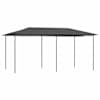 vidaXL lehtla 2,98 x 5,3 x 2,59 m, antratsiithall 160 g/m&sup2;