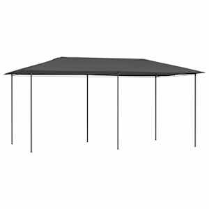 vidaXL lehtla 2,98 x 5,3 x 2,59 m, antratsiithall 160 g/m&sup2;
