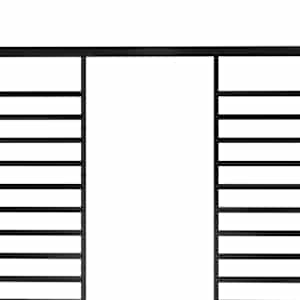 Altán se zatahovací střechou 4x3x2,3 m antracitový 180 g/m² - obrázek 4