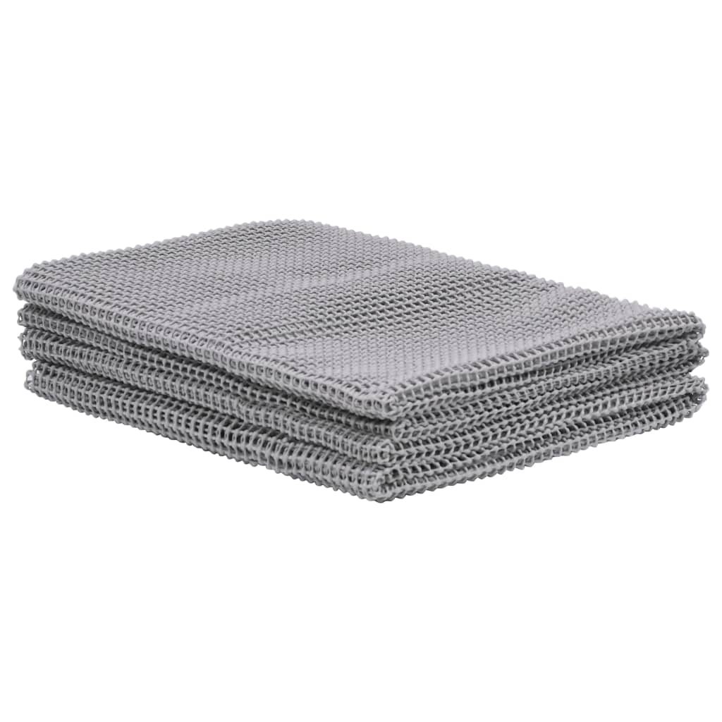 vidaXL Koberec ke stanu 250 x 200 cm světle šedý