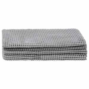 vidaXL Tent Carpet 300x300 cm Light Grey