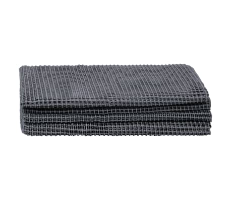 vidaXL Tent Carpet 300x300 cm Anthracite