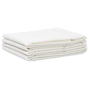 vidaXL Tent Carpet 200x1000 cm White