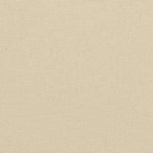Podušky na židli 2 ks béžové 40 x 40 x 7 cm látka oxford - obrázek 8