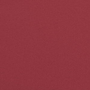 Podušky na židli 4 ks vínové 40 x 40 x 7 cm látka oxford - obrázek 8