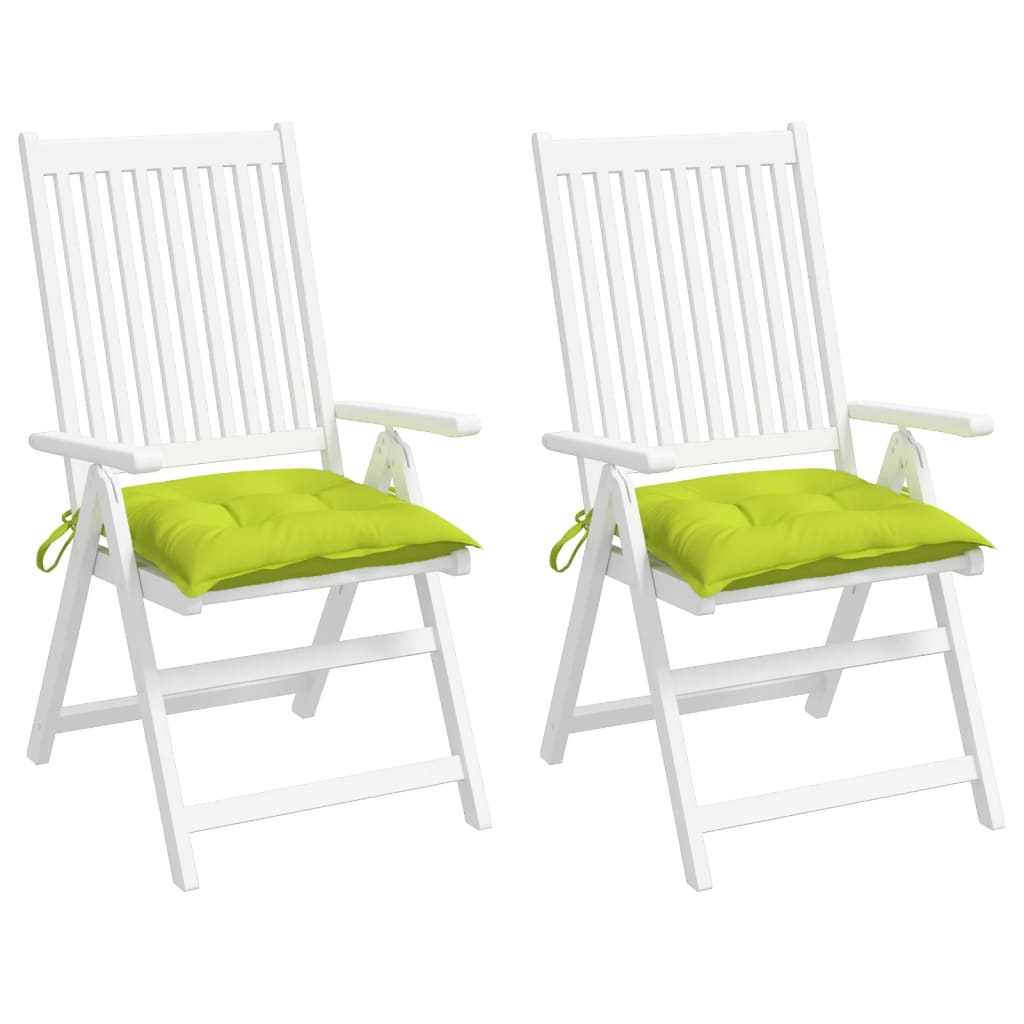 vidaXL Chair Cushion Non Slip Outdoor Patio Seat Cushion Pad Oxford Fabric