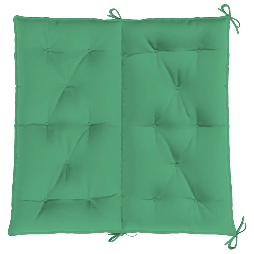 Coussin De Banc De Jardin Vert 100 Cm Tissu Oxford VidaXL 16 width=274