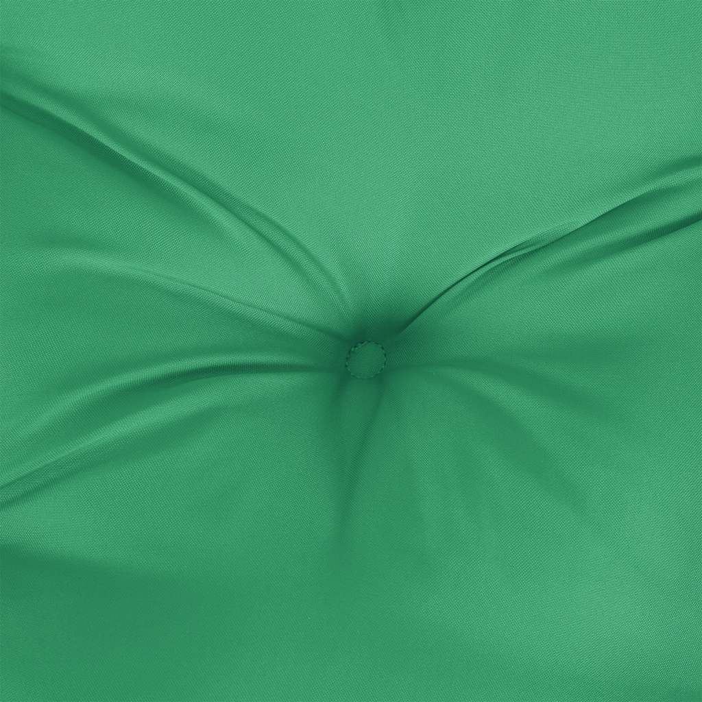Coussin De Banc De Jardin Vert 100 Cm Tissu Oxford VidaXL 17 width=274