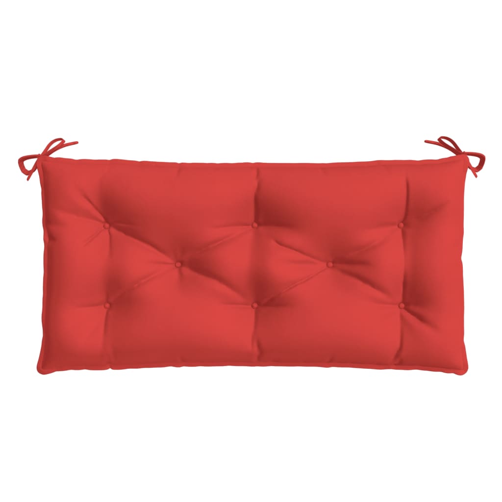 vidaXL Cushion for Swing Chair Red 39.4 Fabric"