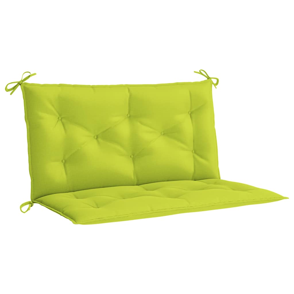 

vidaXL Cushion for Swing Chair Bright Green 39.4" Fabric